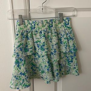 Amour Vert Mini Skirt